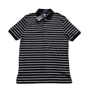 Polo Ralph Lauren Soft Touch Striped Polo Shirt